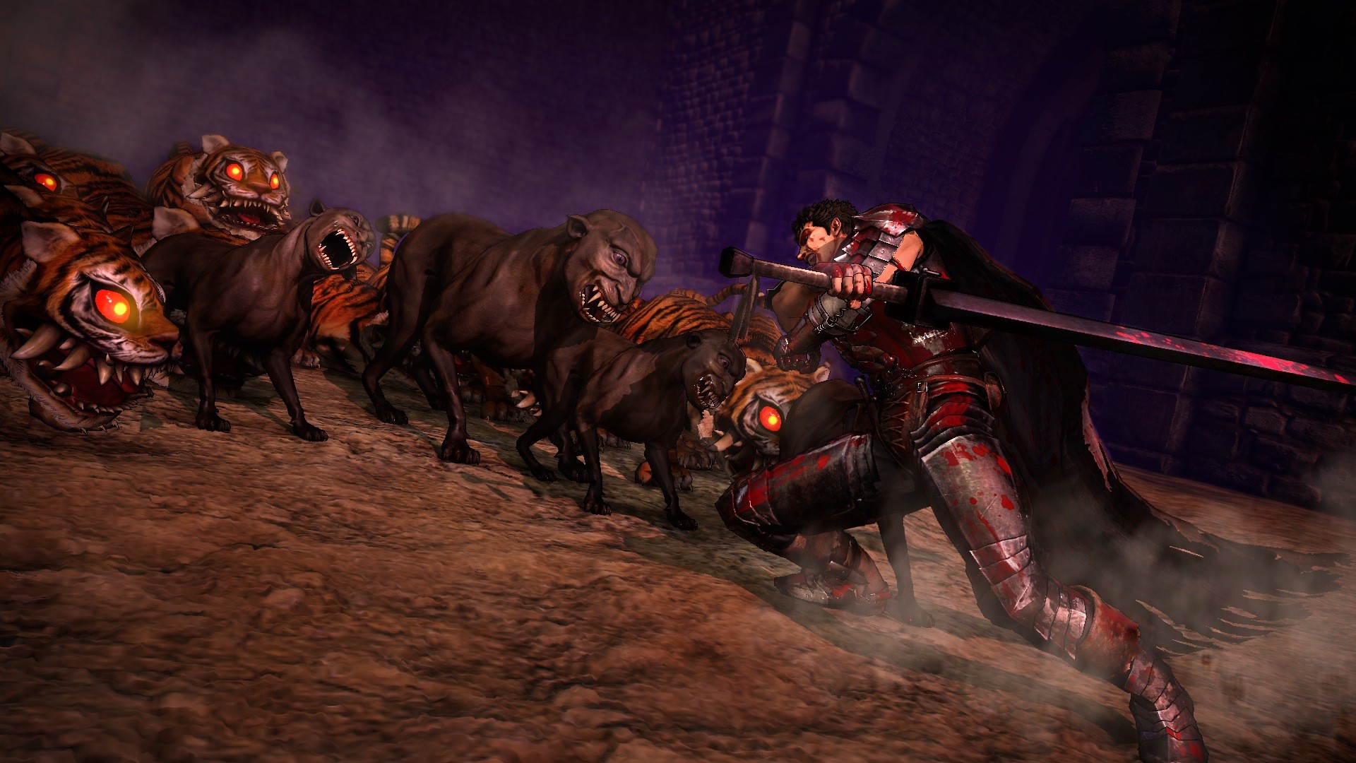 Berserk and the Band of the Hawk - Imagen 21